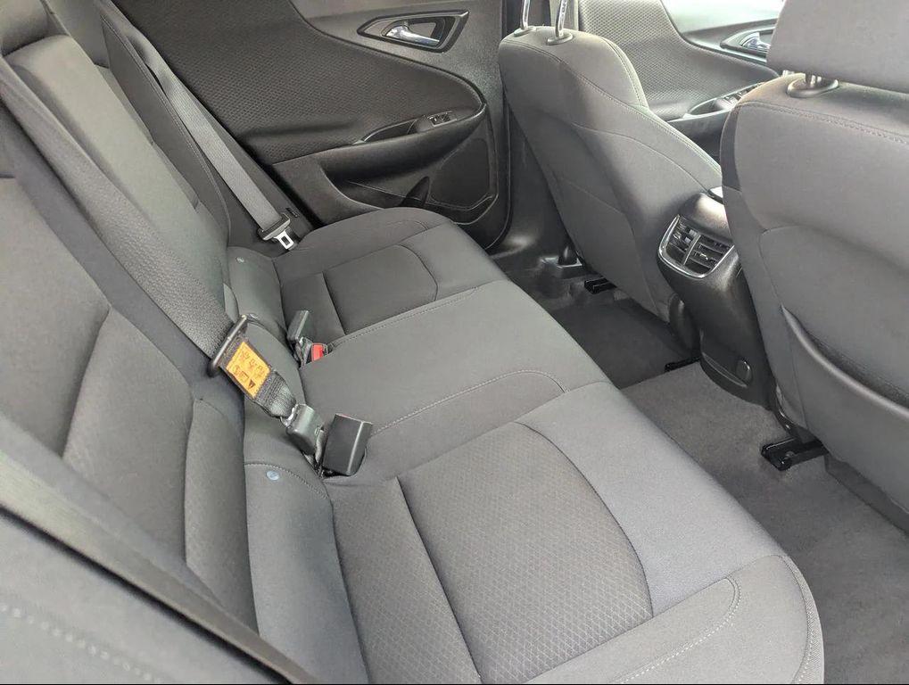 used 2023 Chevrolet Malibu car, priced at $13,170