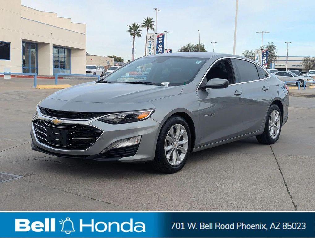used 2023 Chevrolet Malibu car, priced at $13,170