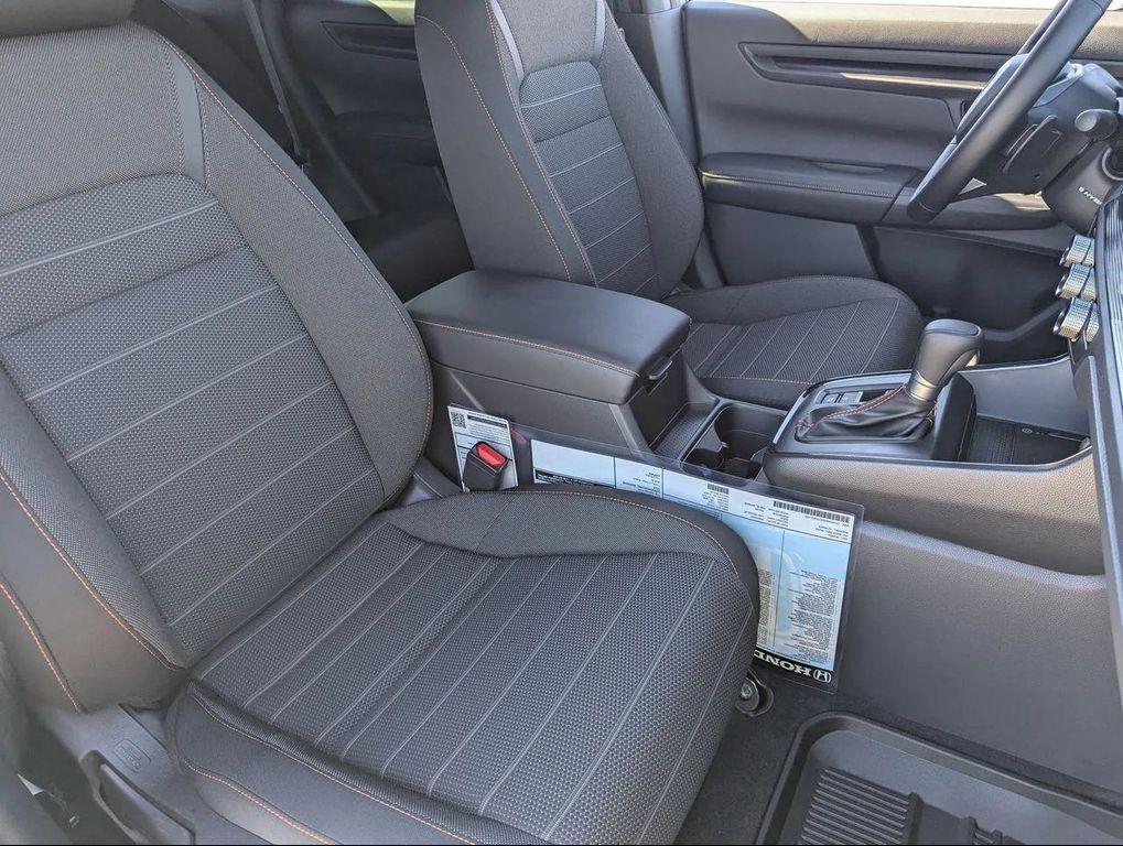 new 2026 Honda CR-V Hybrid car, priced at $37,621