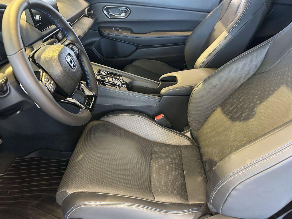 new 2026 Honda Prelude car, priced at $43,650