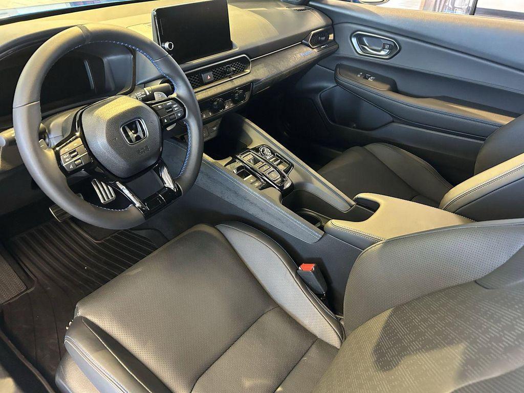 new 2026 Honda Prelude car, priced at $43,650