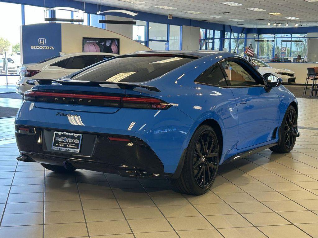 new 2026 Honda Prelude car, priced at $43,650