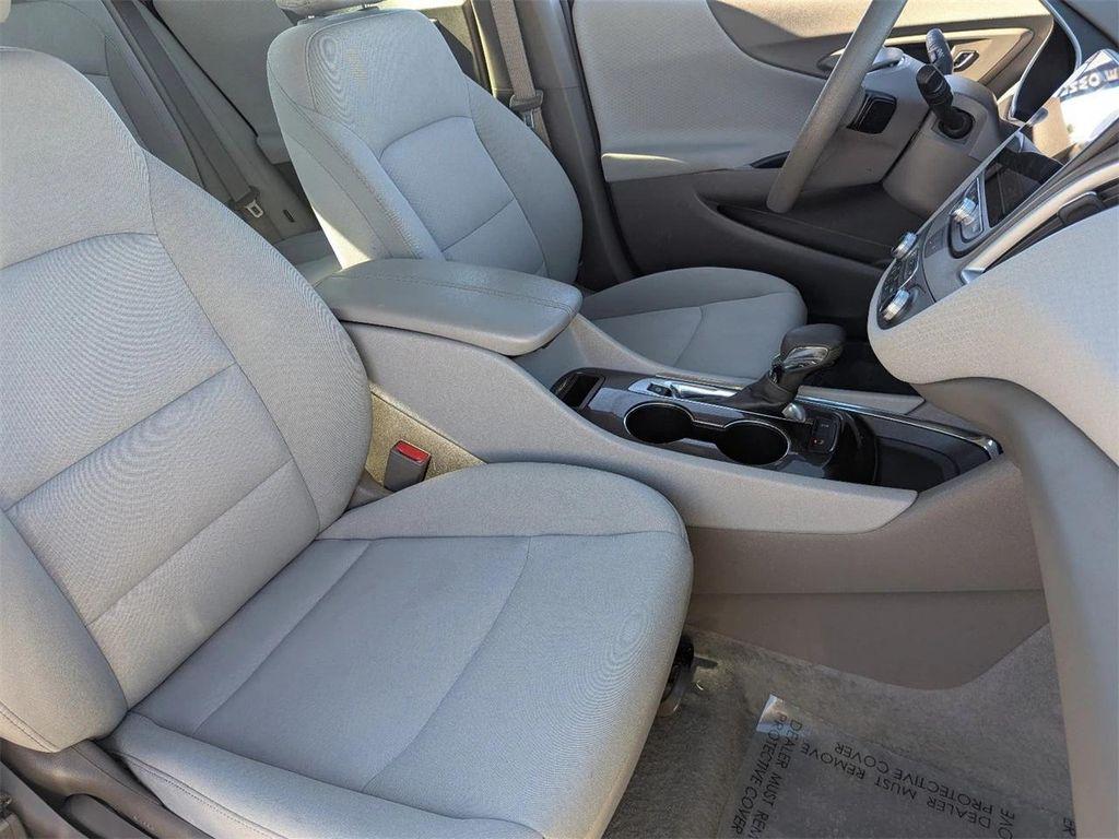 used 2025 Chevrolet Malibu car, priced at $17,979