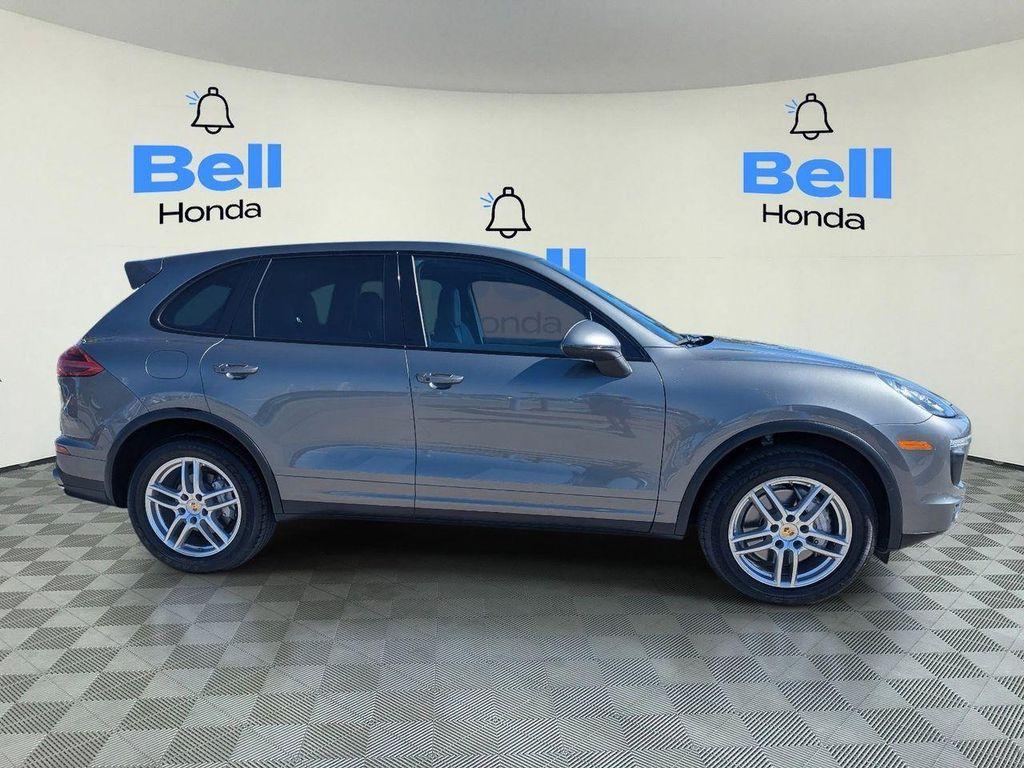 used 2017 Porsche Cayenne car, priced at $21,998