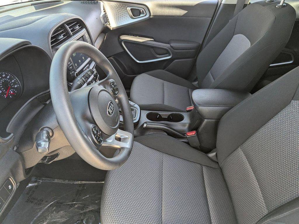 used 2020 Kia Soul car, priced at $10,959