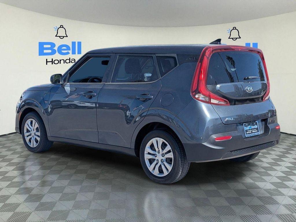 used 2020 Kia Soul car, priced at $10,959