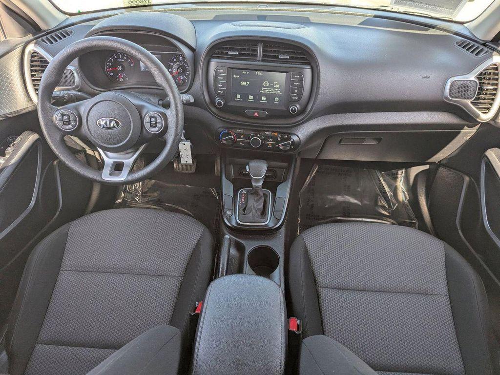 used 2020 Kia Soul car, priced at $10,959