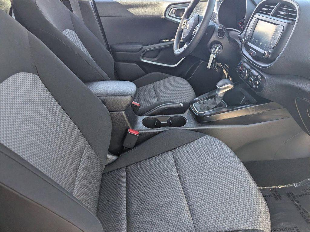 used 2020 Kia Soul car, priced at $10,959