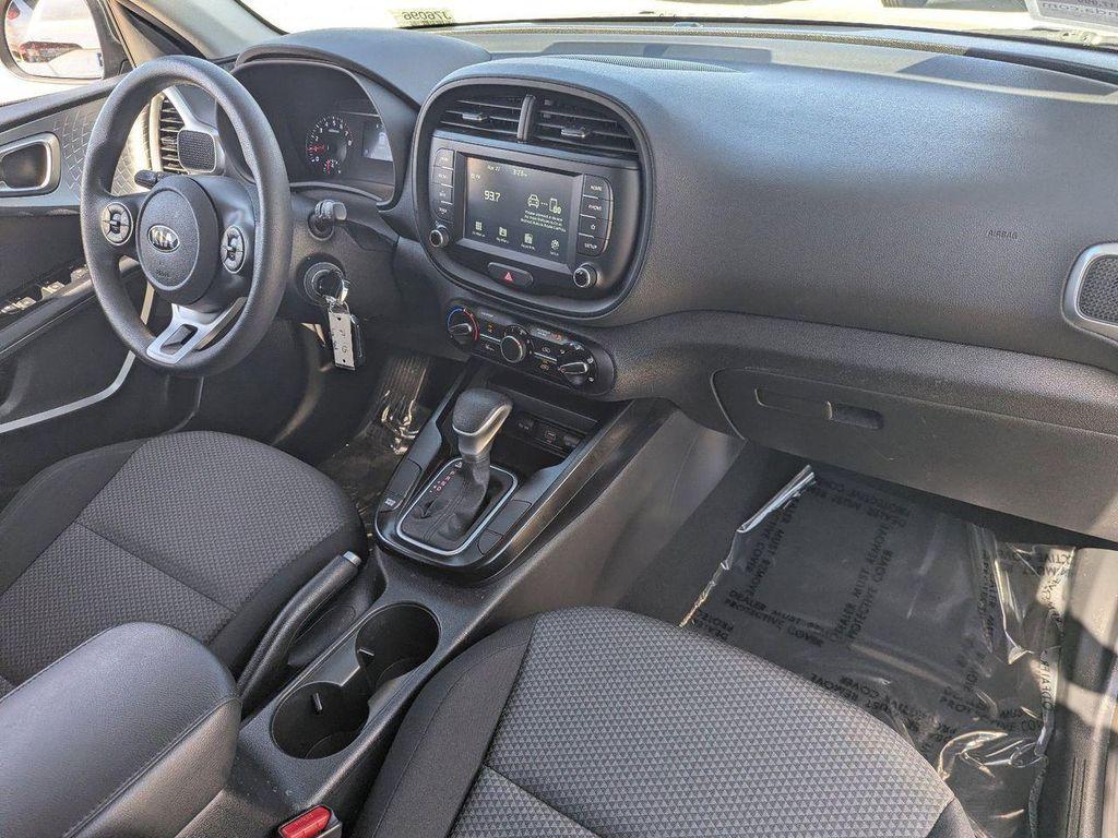 used 2020 Kia Soul car, priced at $10,959
