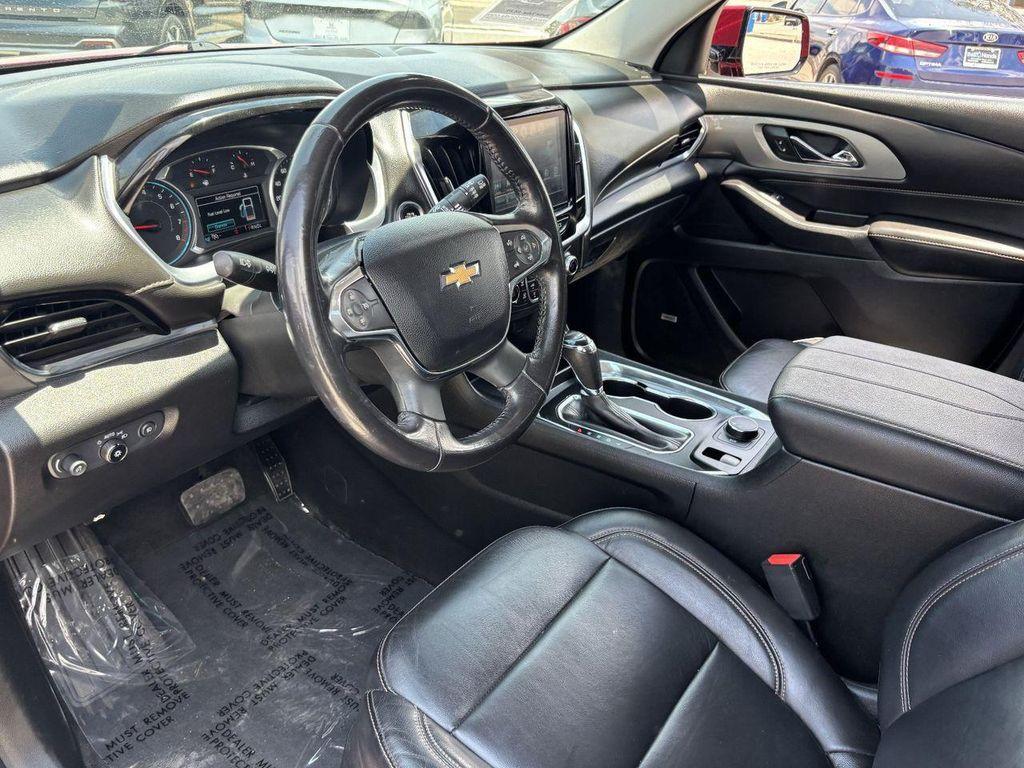 used 2019 Chevrolet Traverse car, priced at $21,600