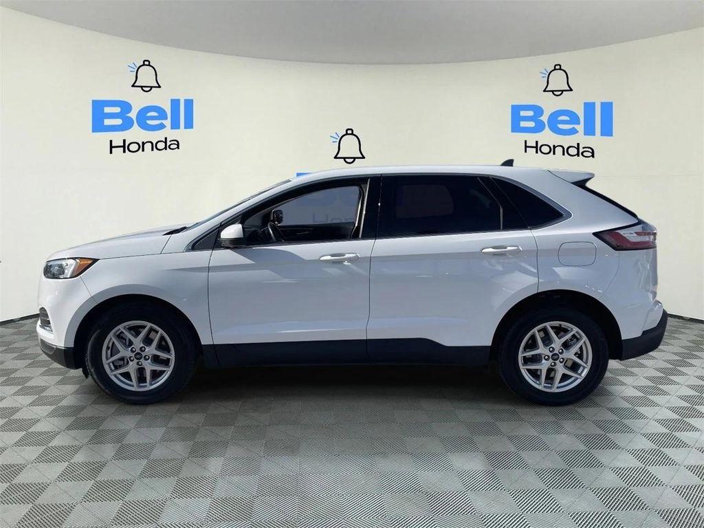 used 2022 Ford Edge car, priced at $17,385