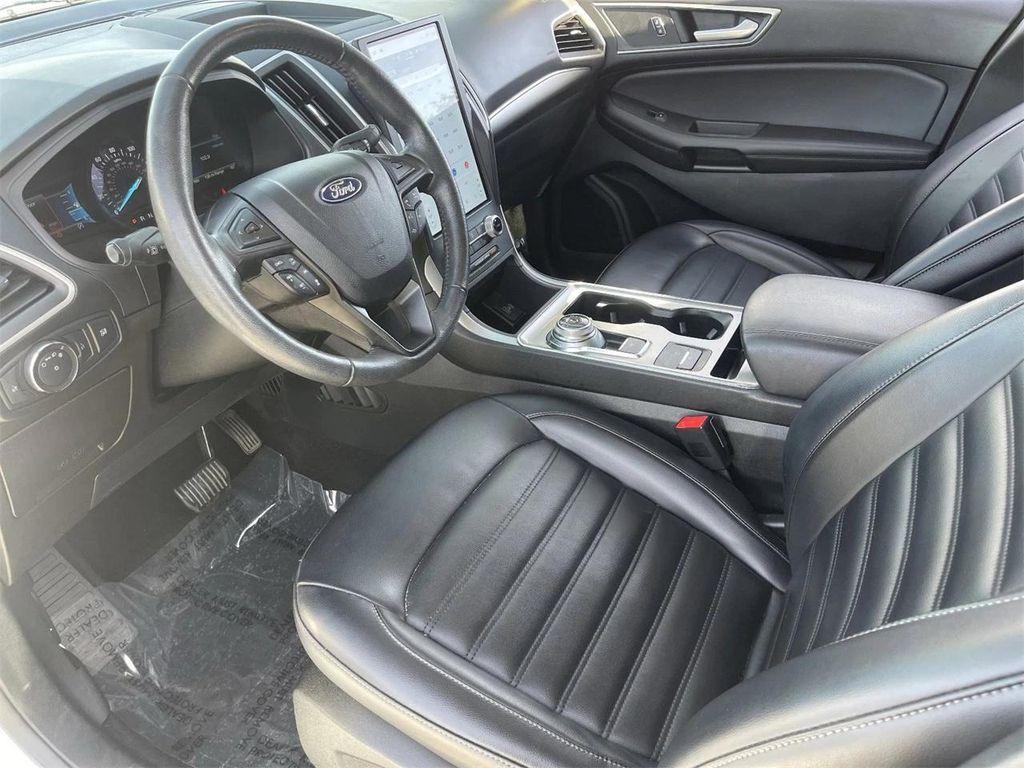 used 2022 Ford Edge car, priced at $17,385