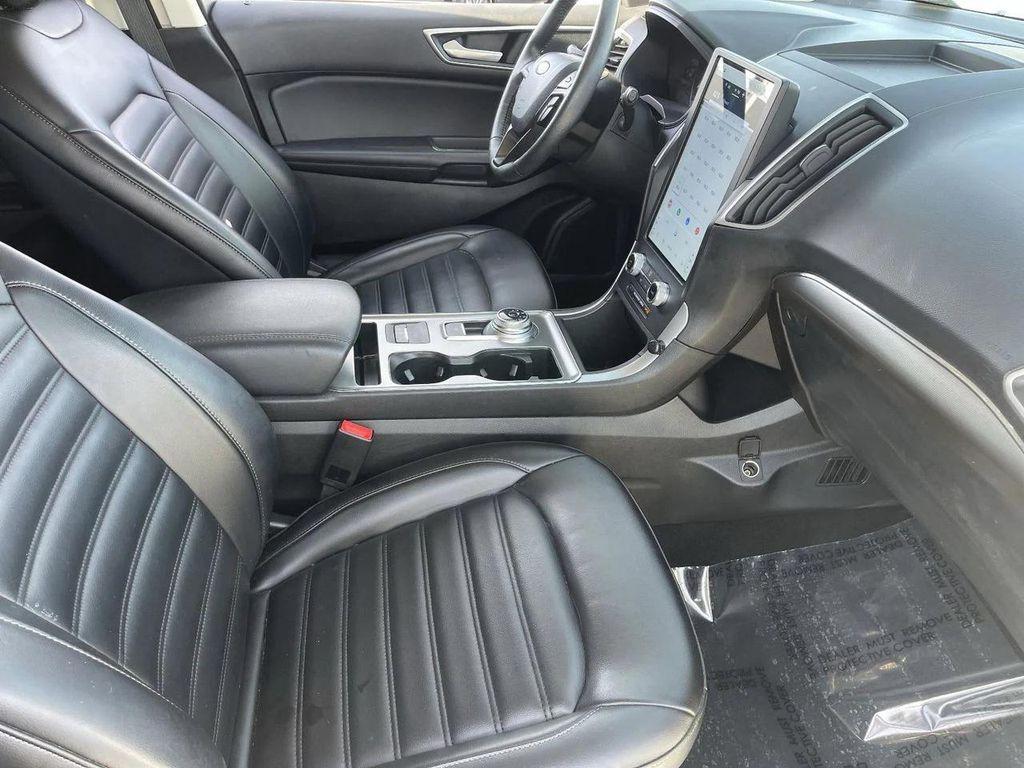 used 2022 Ford Edge car, priced at $16,532