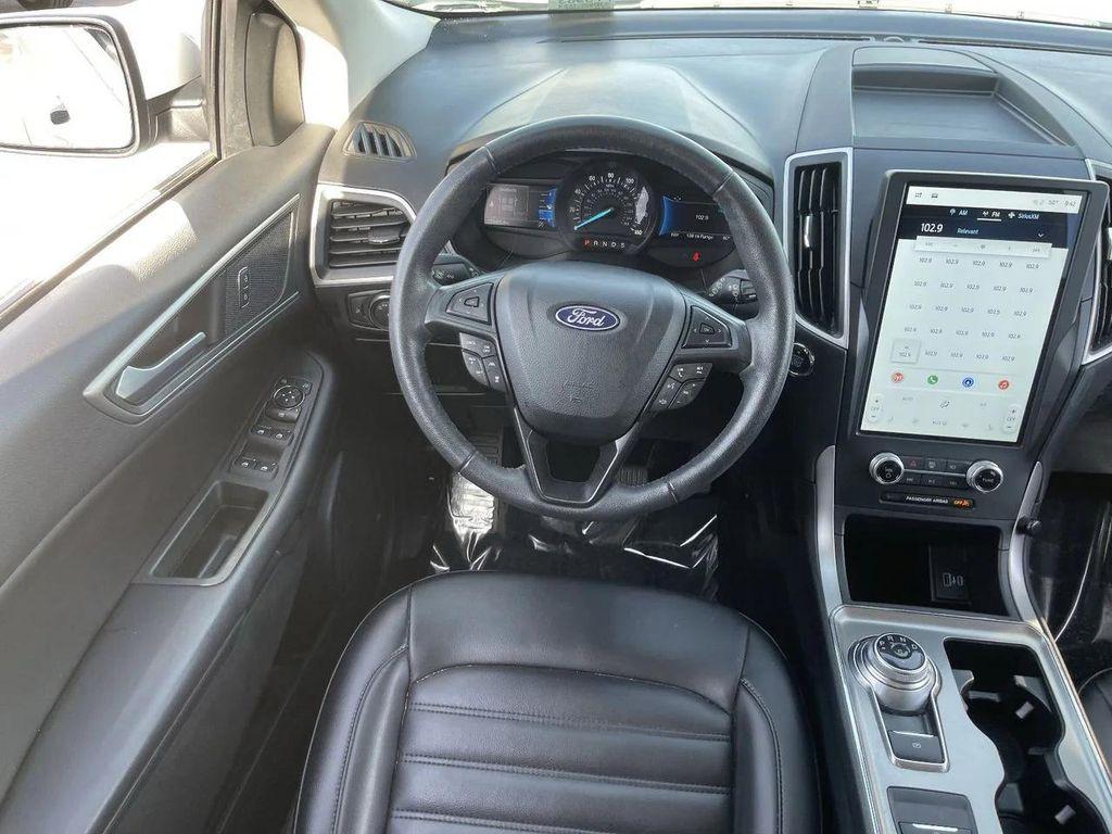 used 2022 Ford Edge car, priced at $16,532