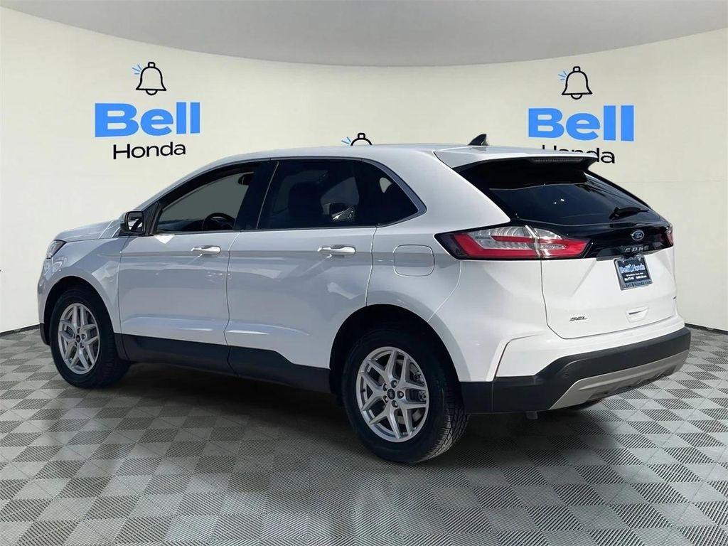 used 2022 Ford Edge car, priced at $17,385