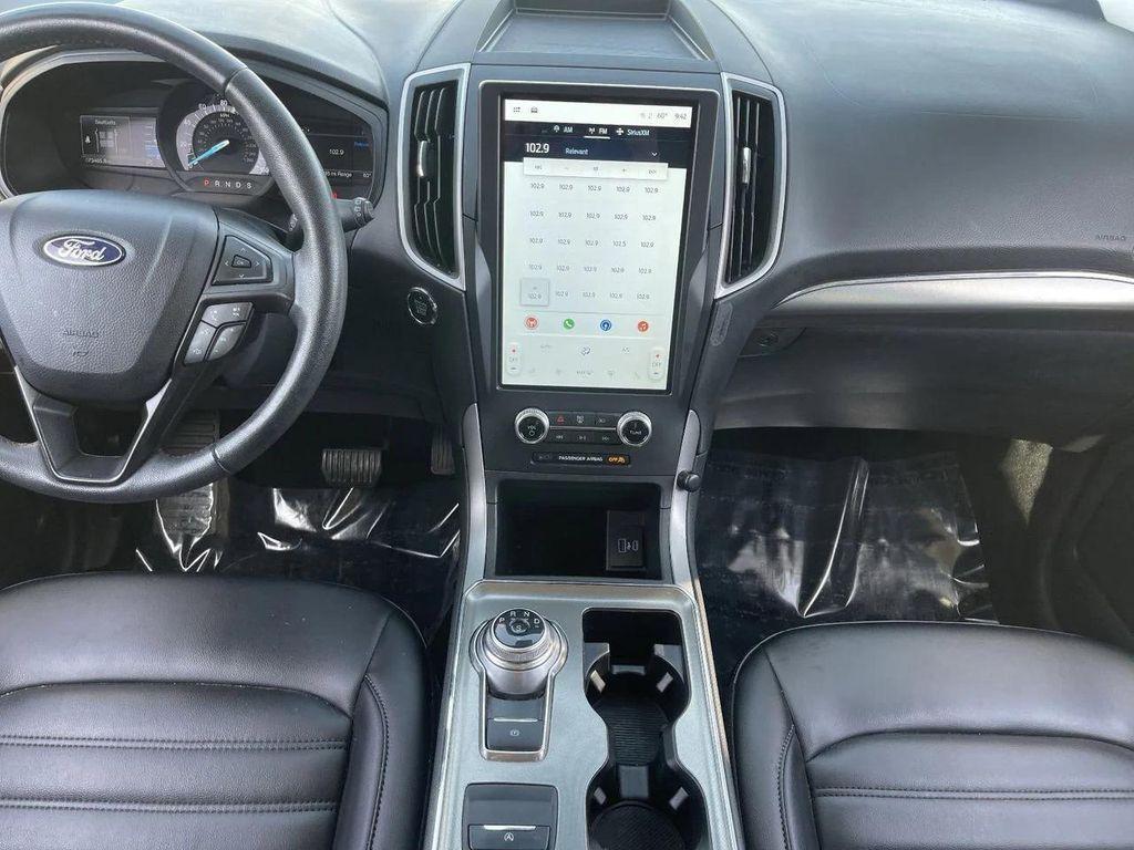 used 2022 Ford Edge car, priced at $16,532