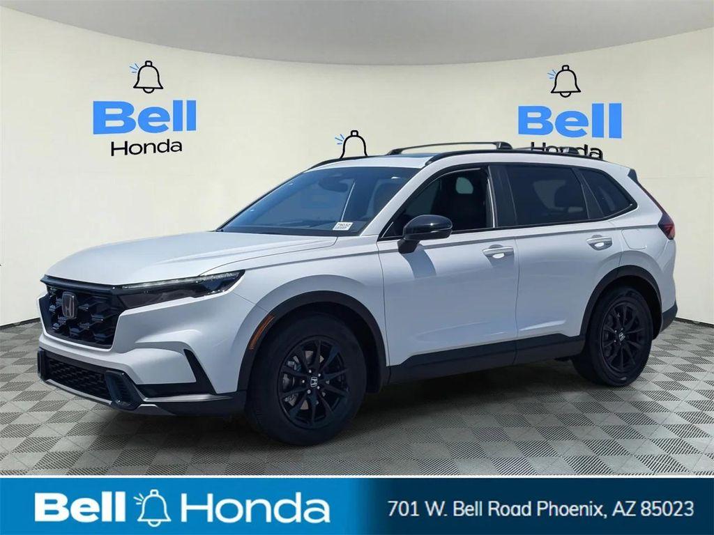 new 2026 Honda CR-V Hybrid car, priced at $38,905