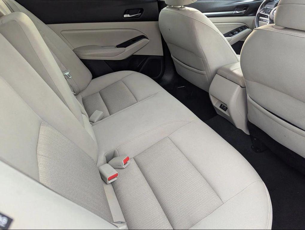 used 2021 Nissan Altima car, priced at $12,947