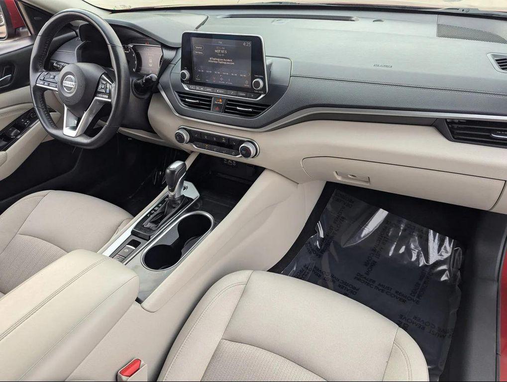 used 2021 Nissan Altima car, priced at $12,947