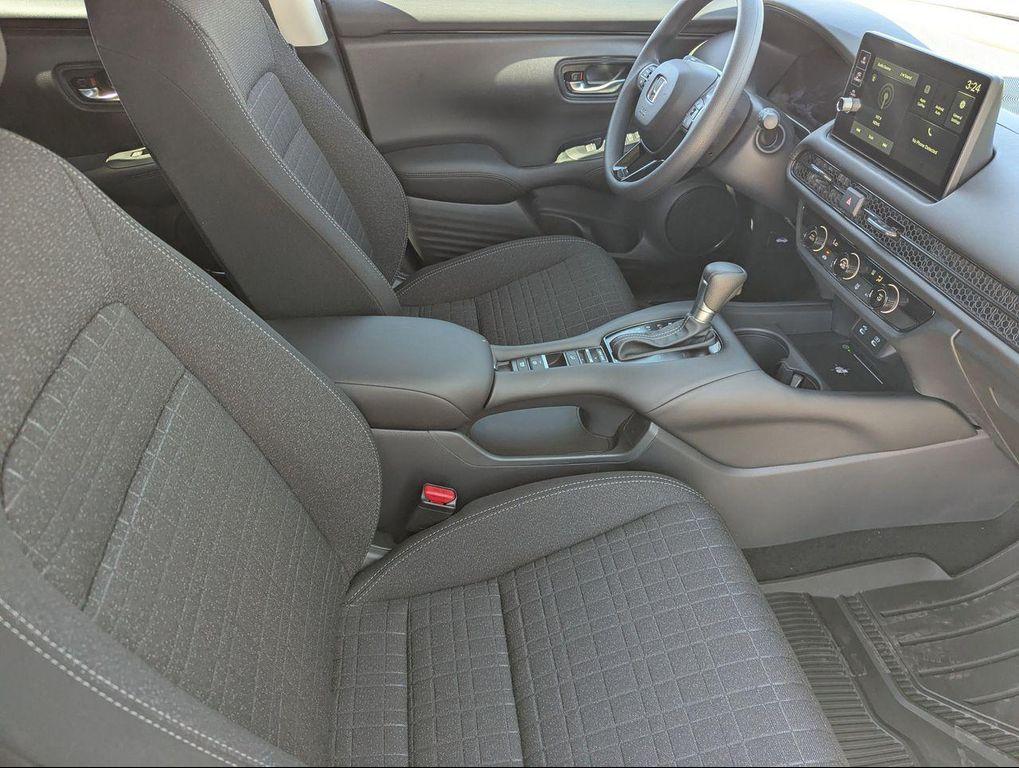 new 2026 Honda HR-V car, priced at $27,235