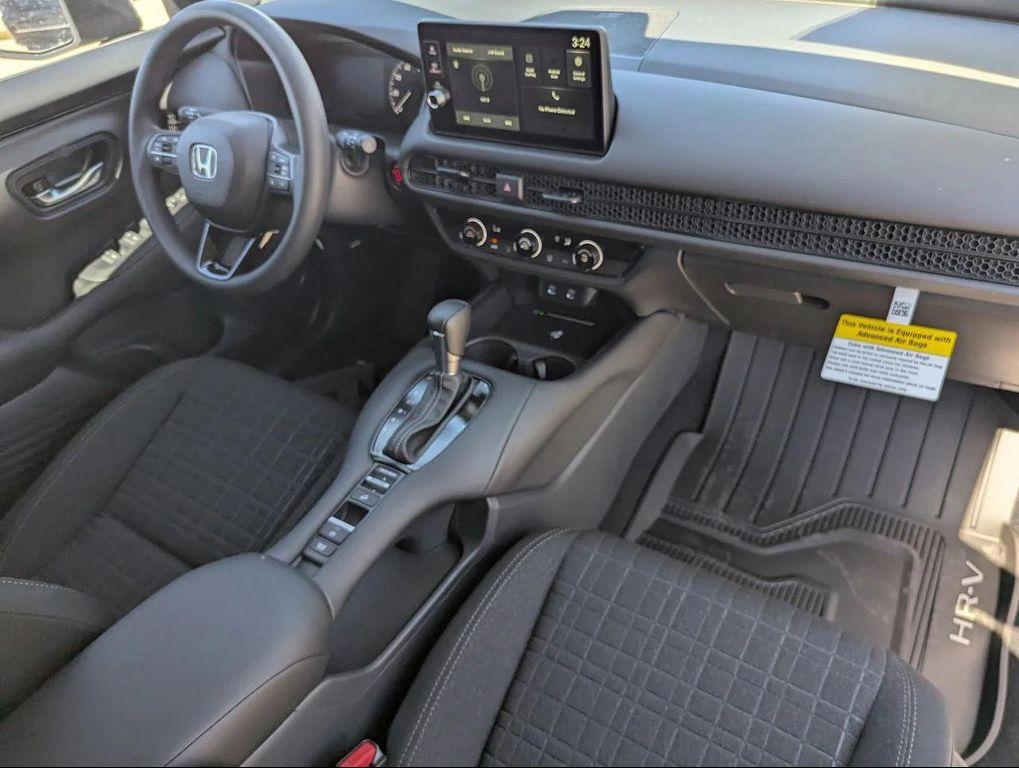 new 2026 Honda HR-V car, priced at $27,235