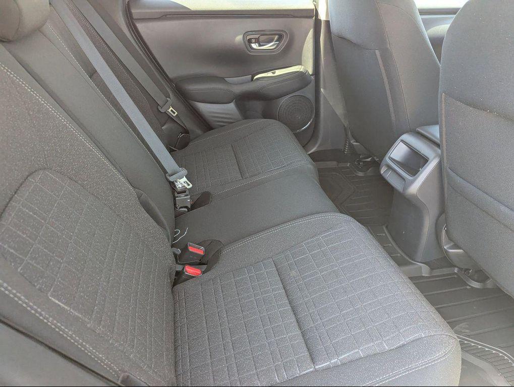 new 2026 Honda HR-V car, priced at $27,235