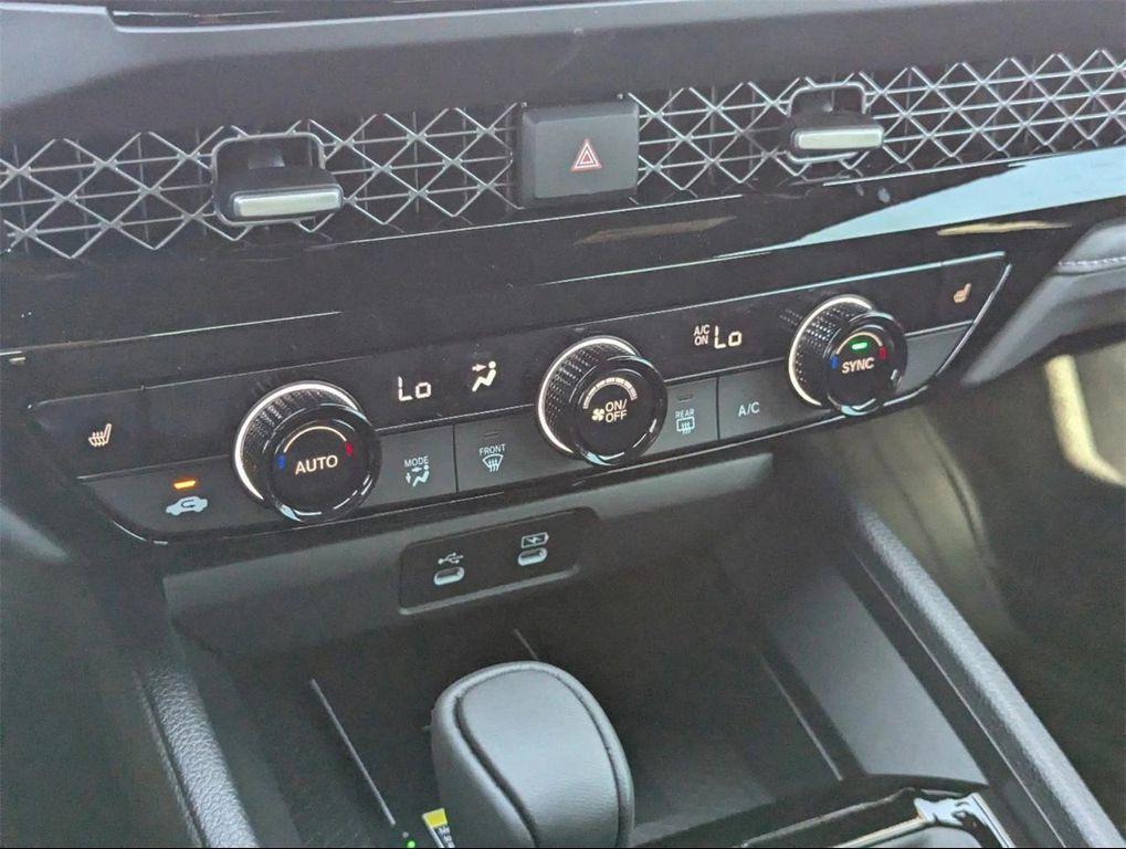 new 2025 Honda Accord Hybrid car, priced at $35,453