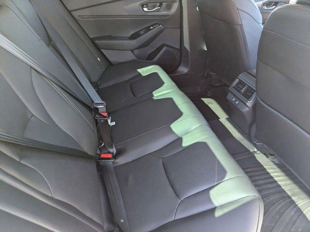 new 2025 Honda Accord Hybrid car, priced at $38,462