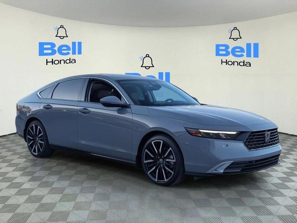 new 2025 Honda Accord Hybrid car, priced at $38,462