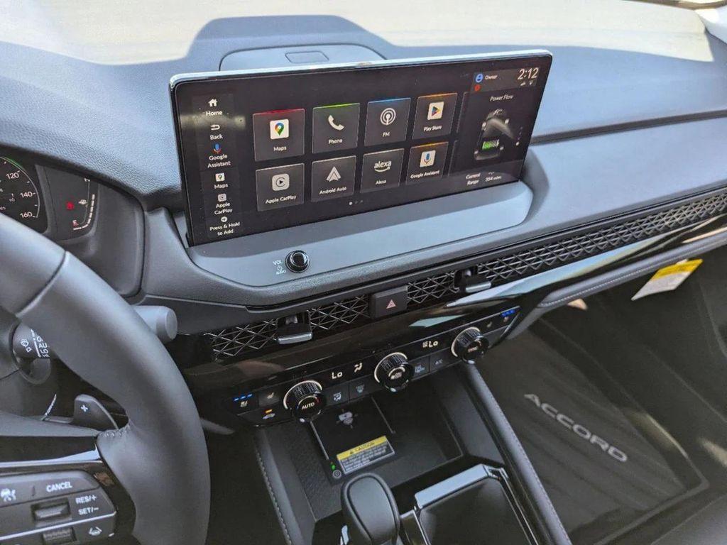 new 2025 Honda Accord Hybrid car, priced at $38,462