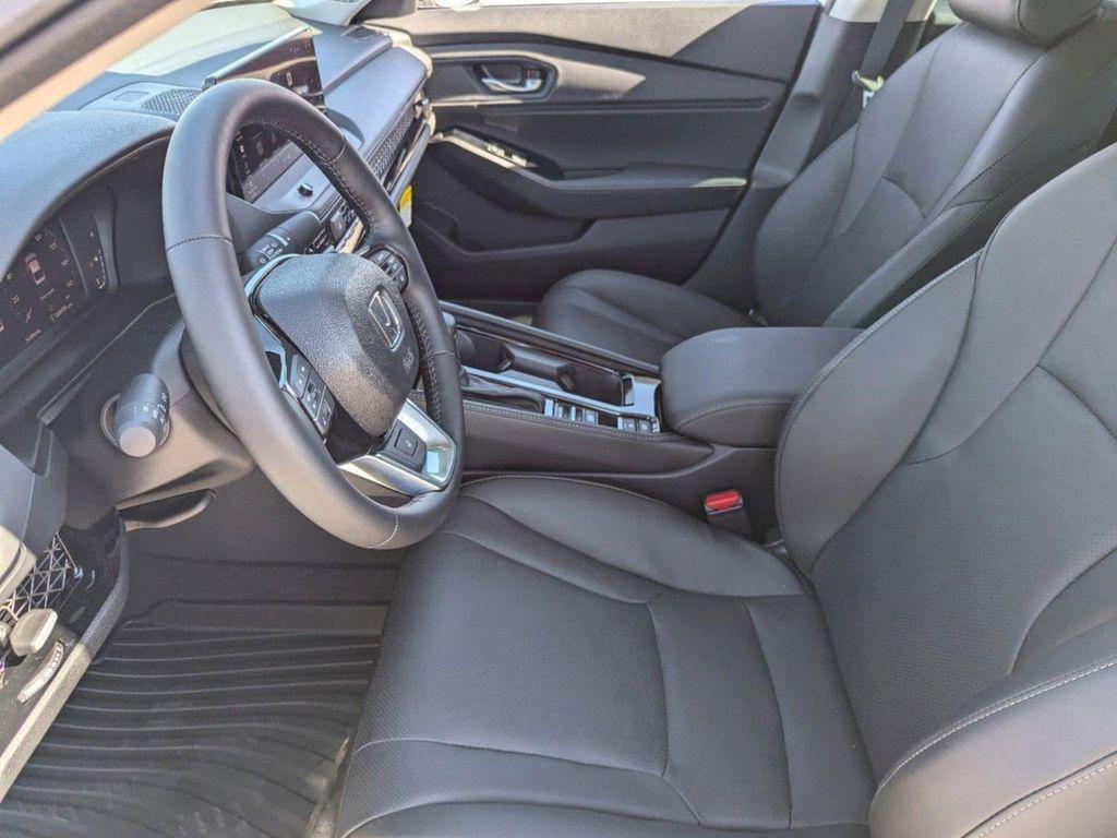 new 2025 Honda Accord Hybrid car, priced at $38,462