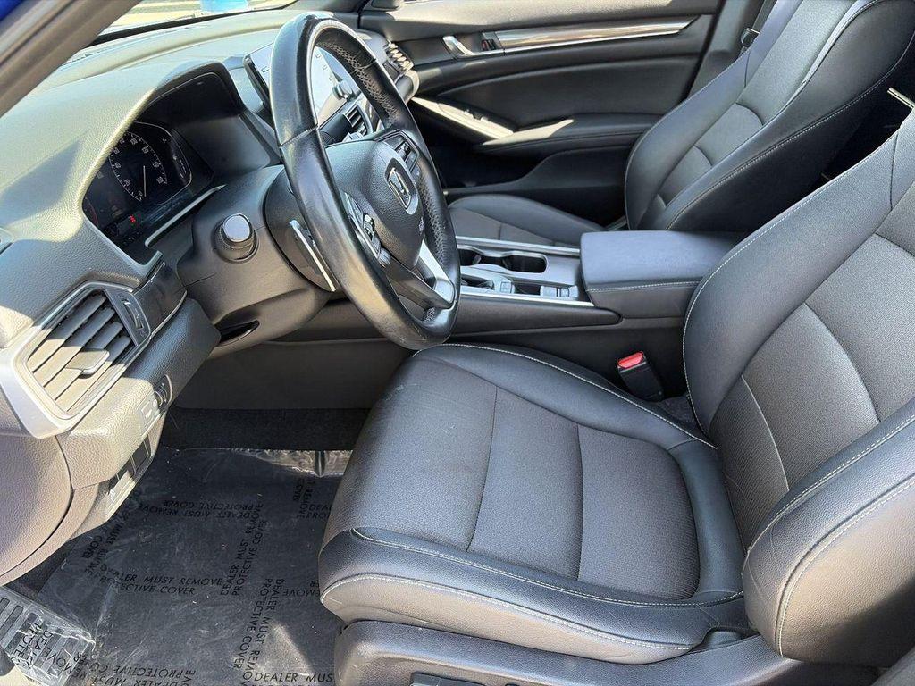 used 2019 Honda Accord car, priced at $17,605