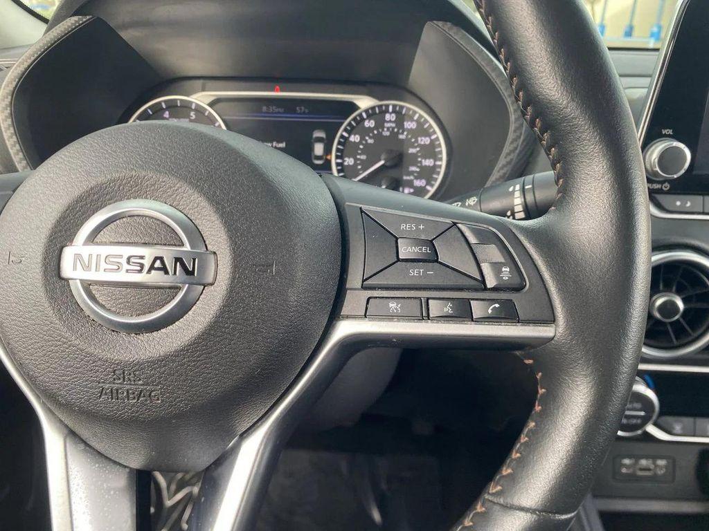 used 2023 Nissan Sentra car, priced at $17,767