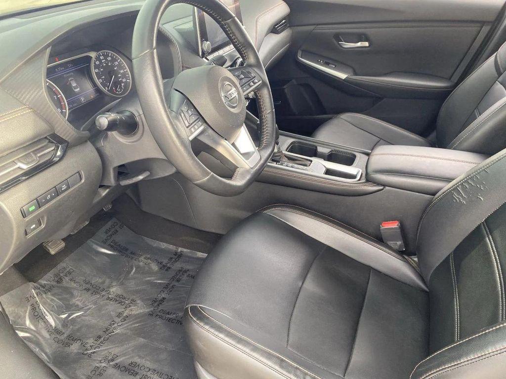 used 2023 Nissan Sentra car, priced at $17,767