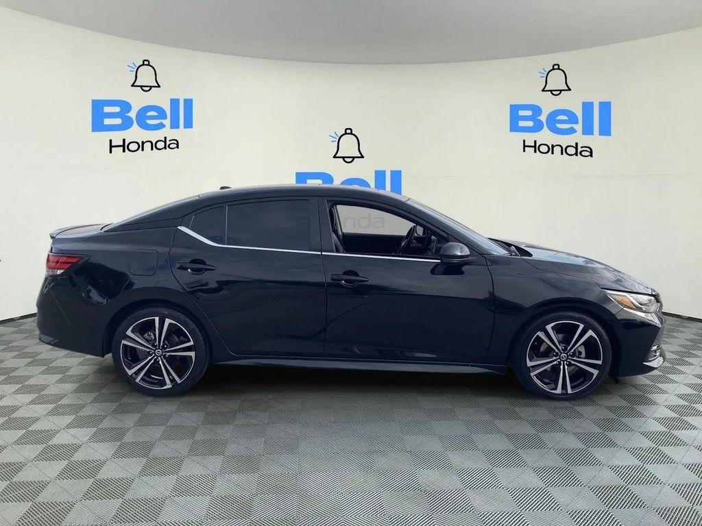 used 2023 Nissan Sentra car, priced at $17,767