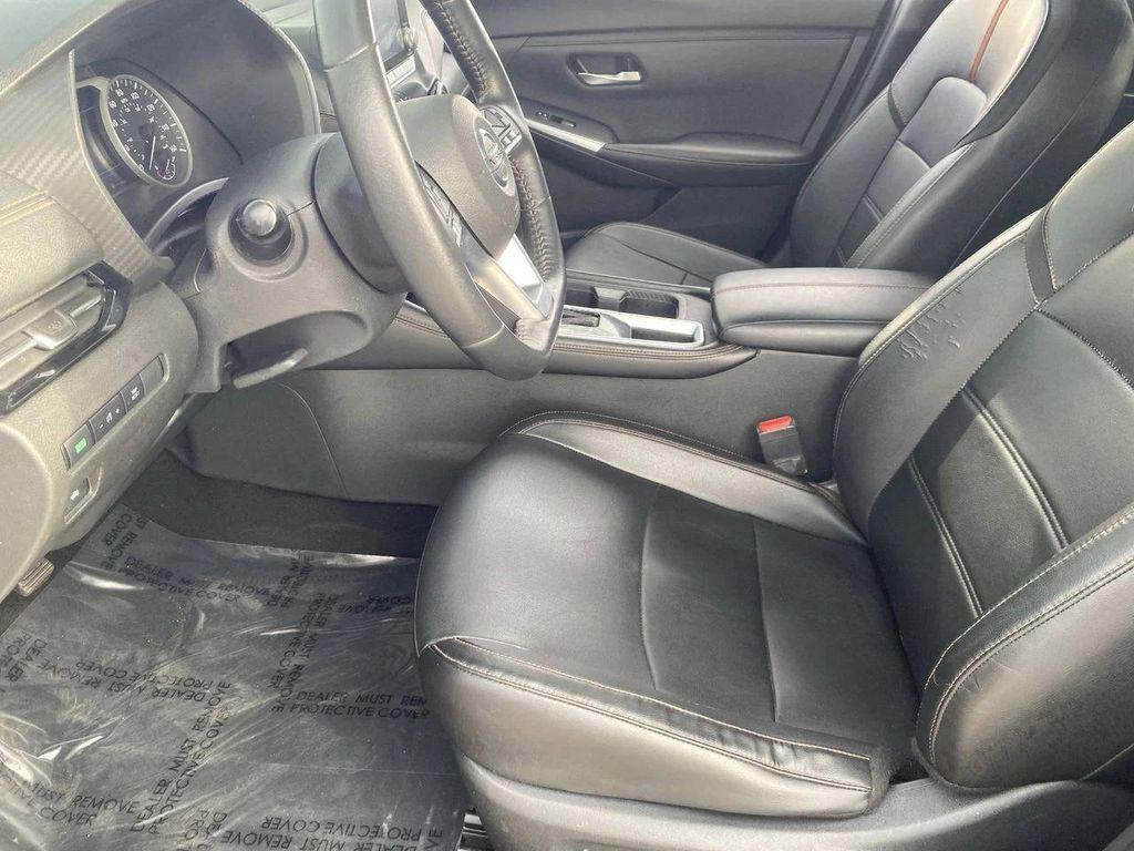 used 2023 Nissan Sentra car, priced at $17,767