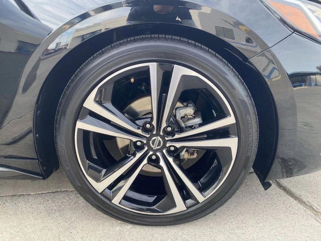 used 2023 Nissan Sentra car, priced at $17,767