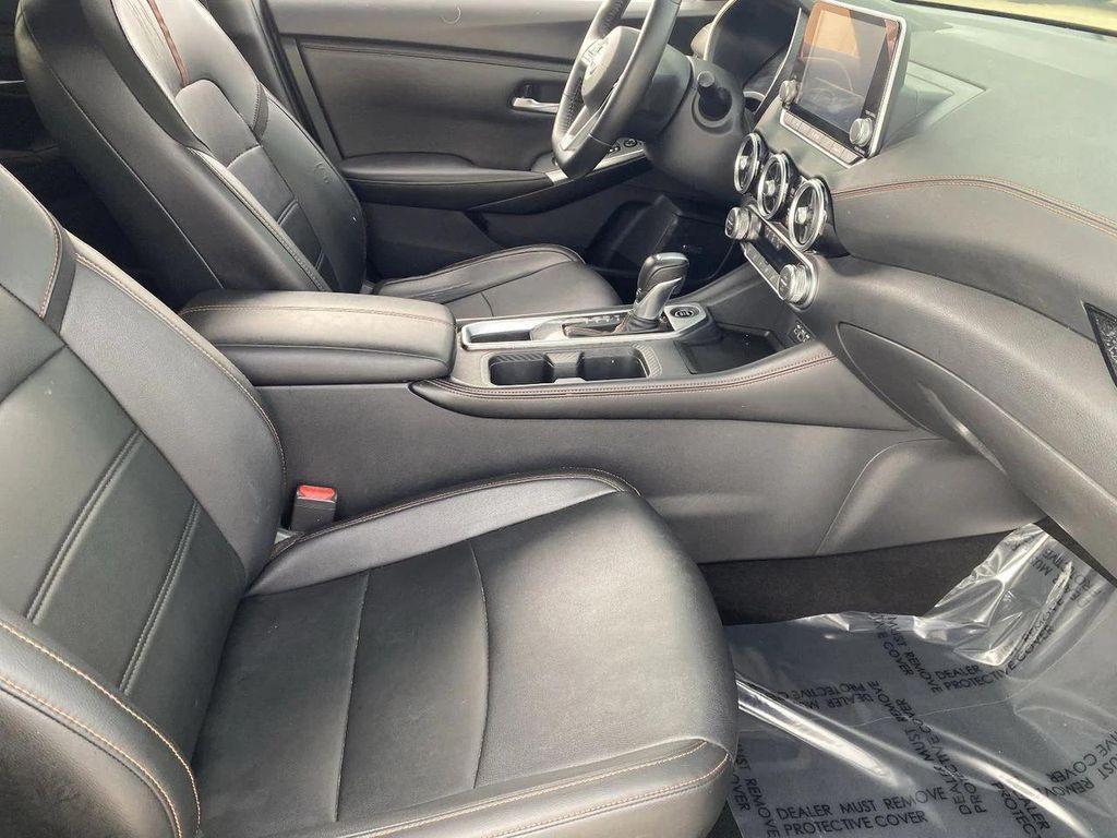 used 2023 Nissan Sentra car, priced at $17,767