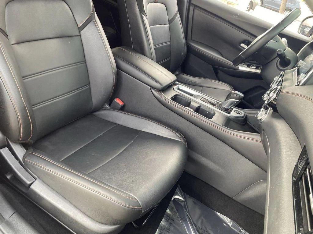 used 2023 Nissan Sentra car, priced at $17,767