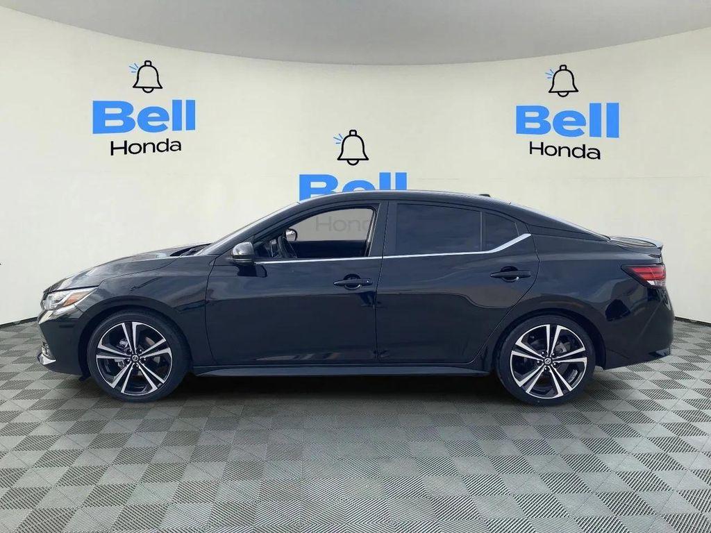 used 2023 Nissan Sentra car, priced at $17,767