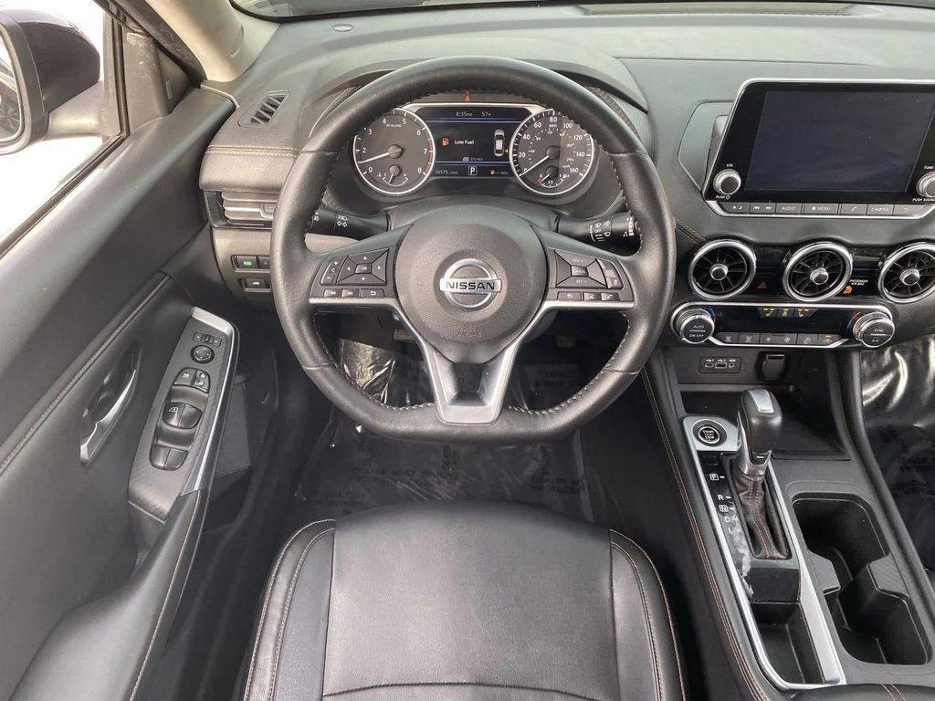 used 2023 Nissan Sentra car, priced at $17,767