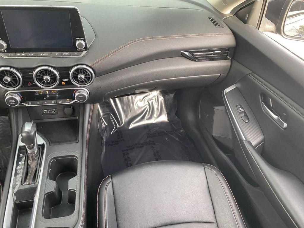 used 2023 Nissan Sentra car, priced at $17,767
