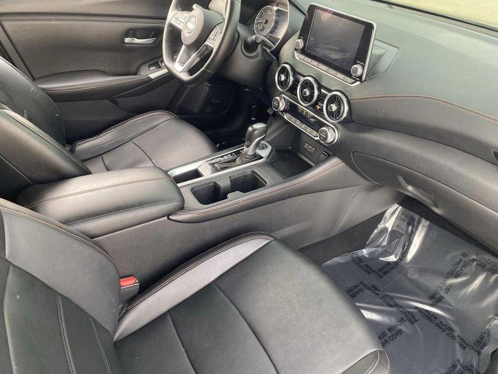 used 2023 Nissan Sentra car, priced at $17,767