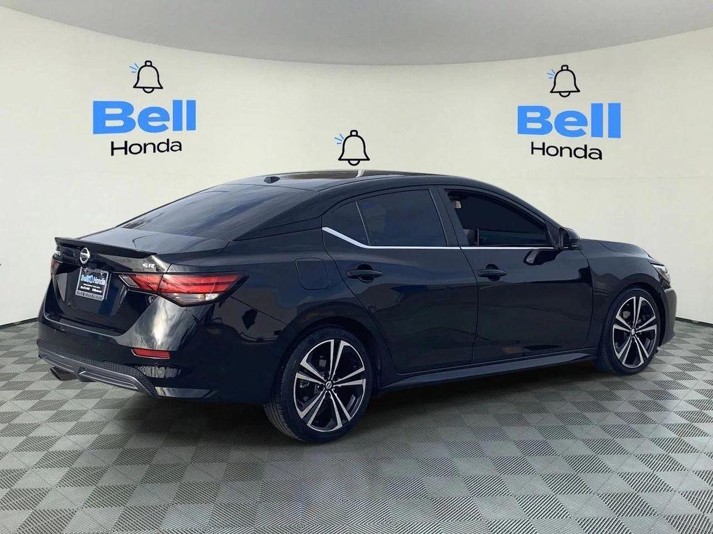 used 2023 Nissan Sentra car, priced at $17,767