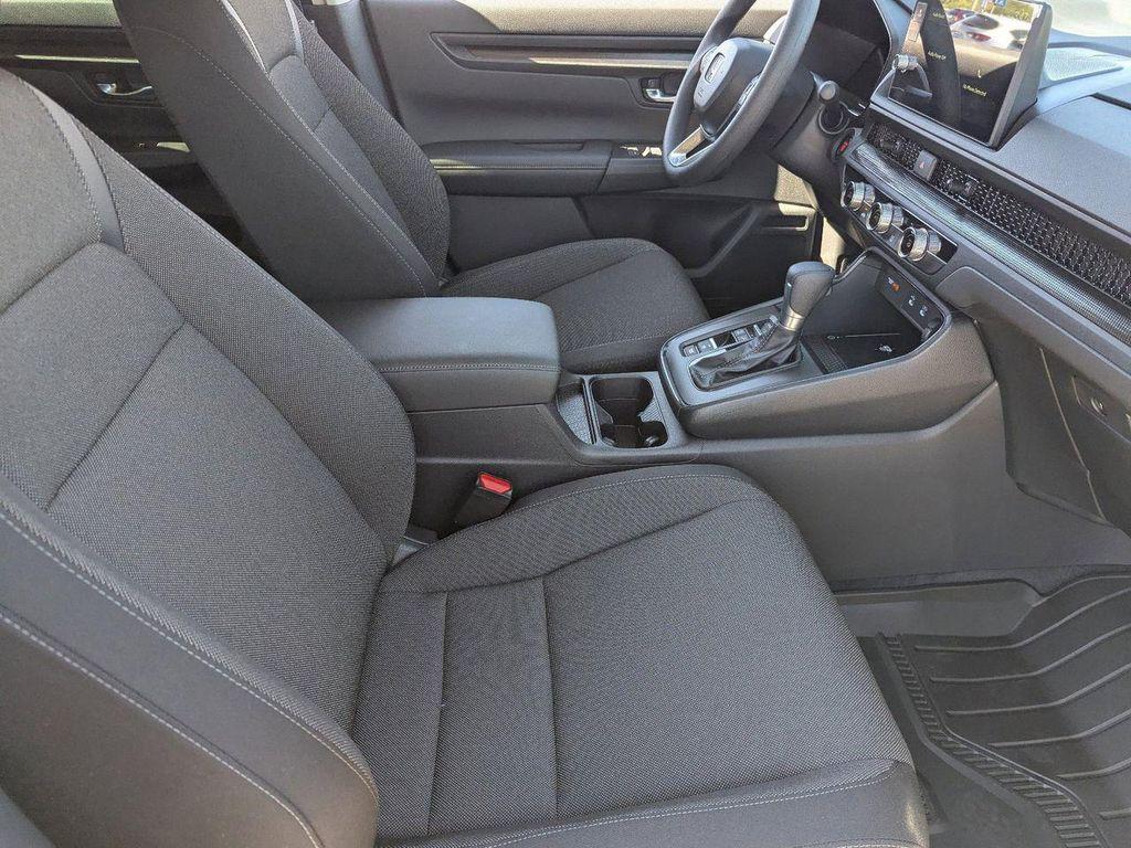 new 2026 Honda CR-V car, priced at $32,819