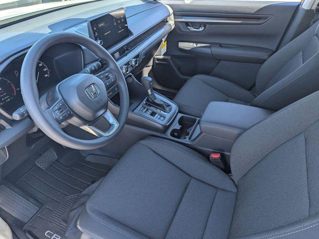 new 2026 Honda CR-V car, priced at $32,819