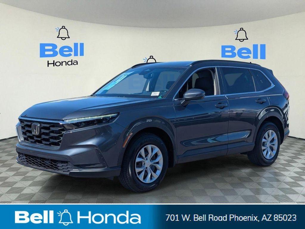 new 2026 Honda CR-V car, priced at $32,819