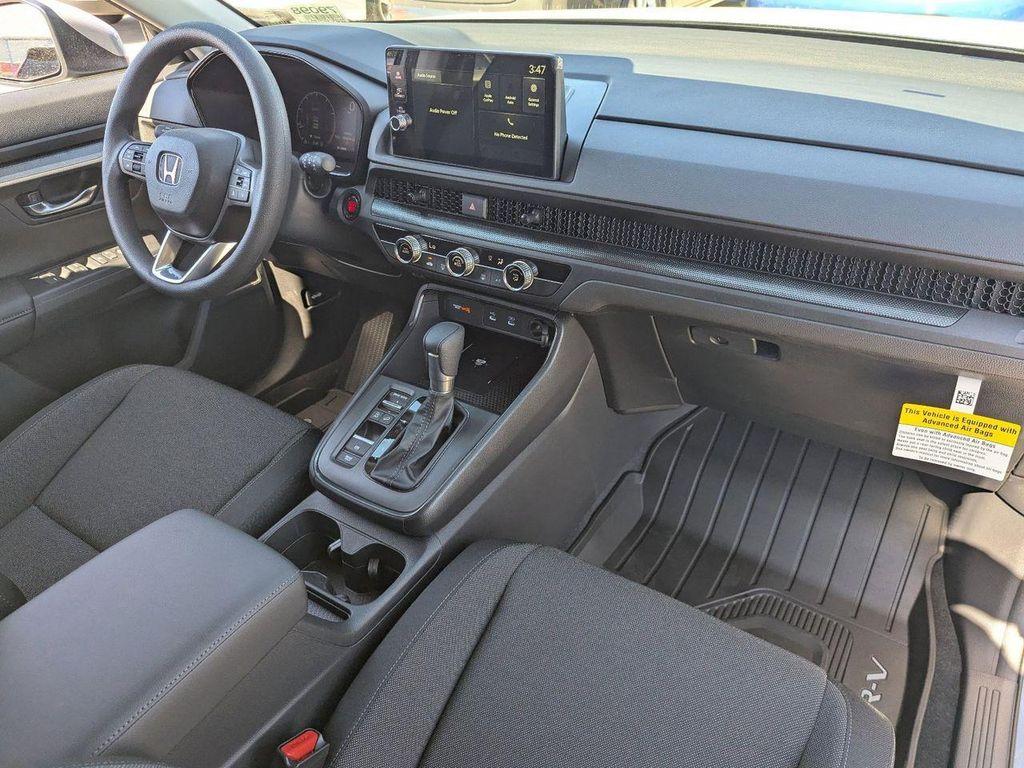 new 2026 Honda CR-V car, priced at $32,819