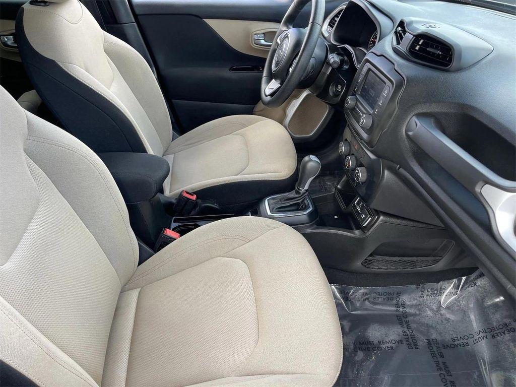 used 2020 Jeep Renegade car, priced at $10,685