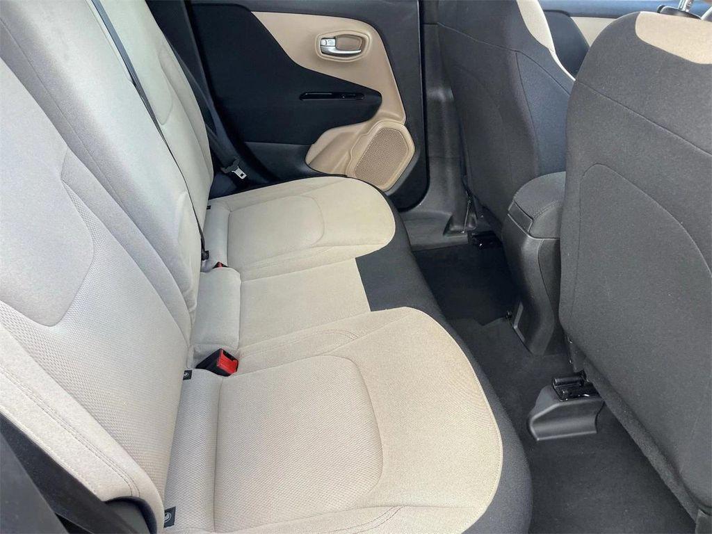 used 2020 Jeep Renegade car, priced at $10,685